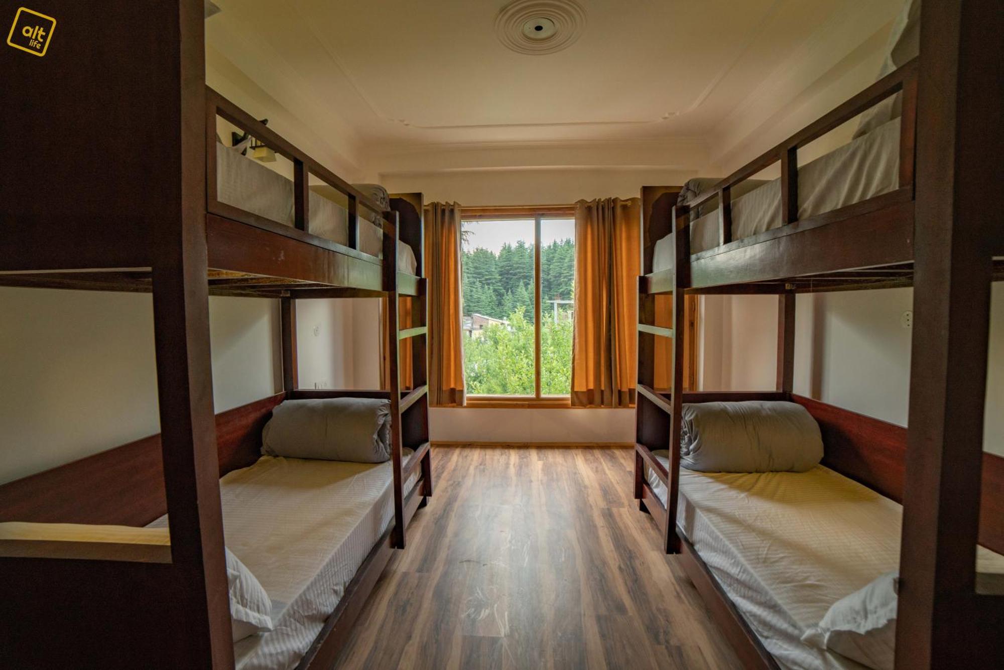 Hostel Alt Life - Manali Zewnętrze zdjęcie