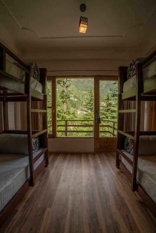 Hostel Alt Life - Manali Zewnętrze zdjęcie