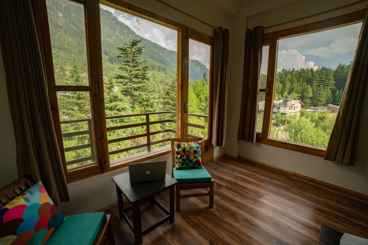 Hostel Alt Life - Manali Zewnętrze zdjęcie