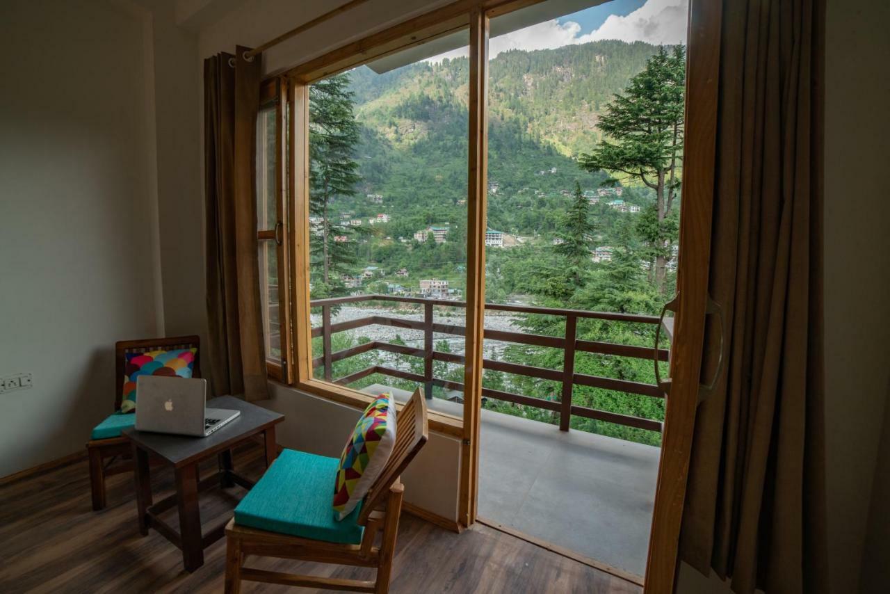 Hostel Alt Life - Manali Zewnętrze zdjęcie