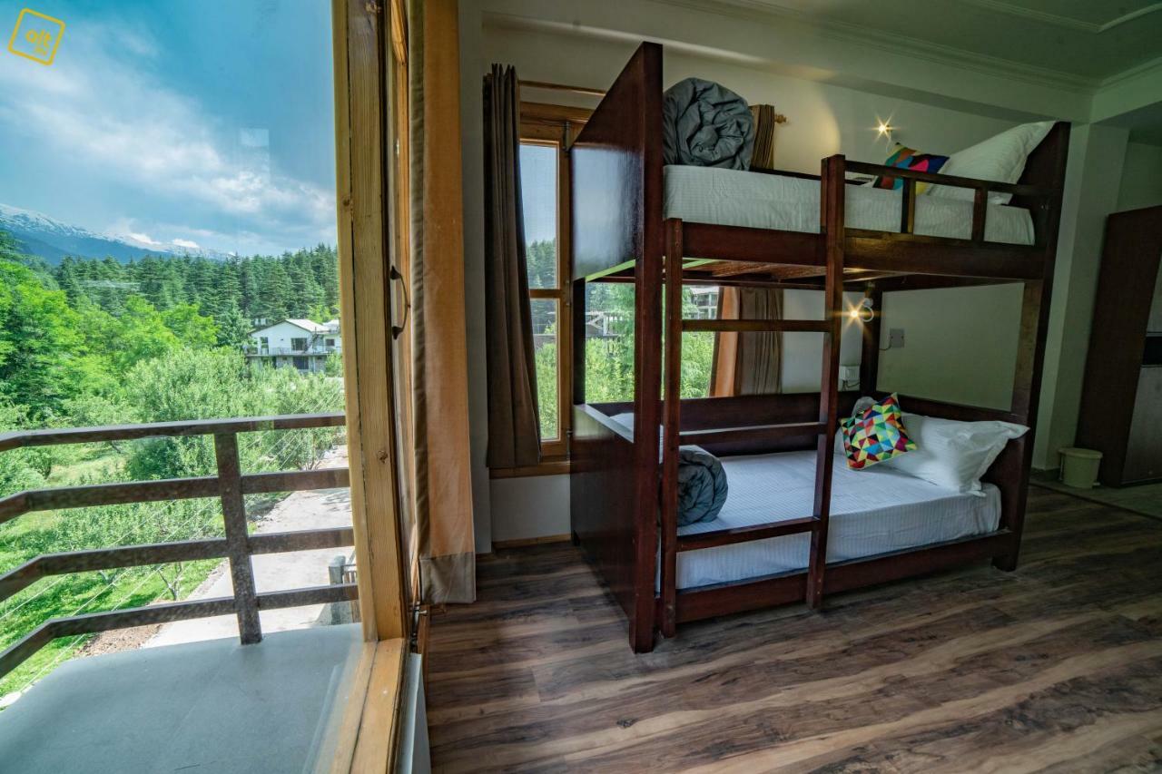 Hostel Alt Life - Manali Zewnętrze zdjęcie