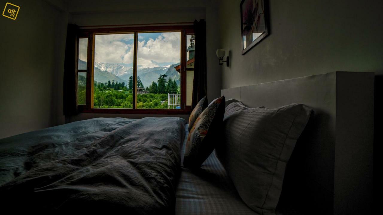 Hostel Alt Life - Manali Zewnętrze zdjęcie