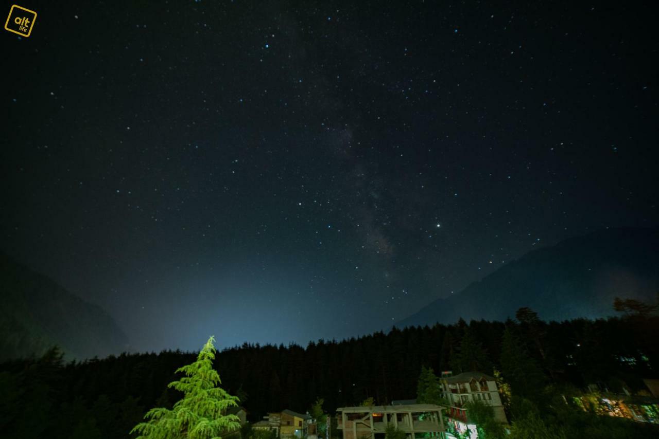 Hostel Alt Life - Manali Zewnętrze zdjęcie