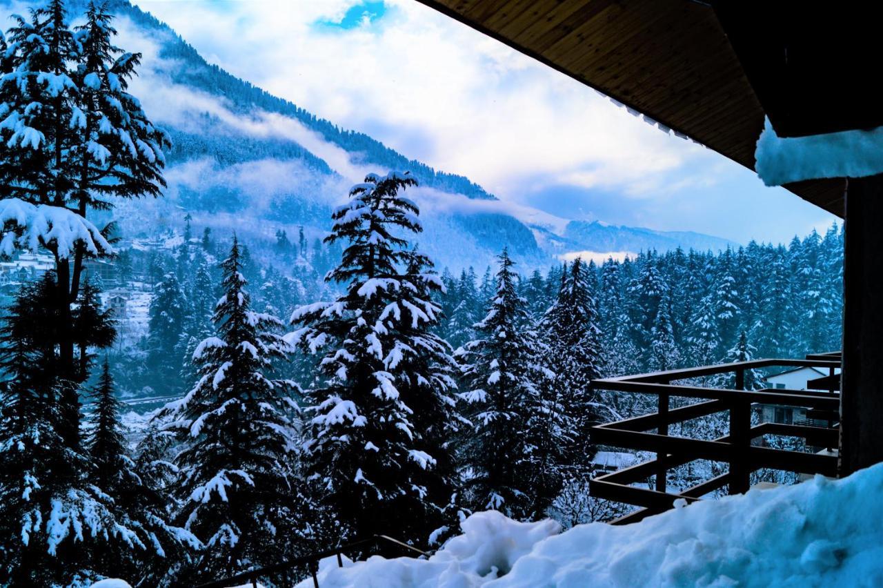 Hostel Alt Life - Manali Zewnętrze zdjęcie